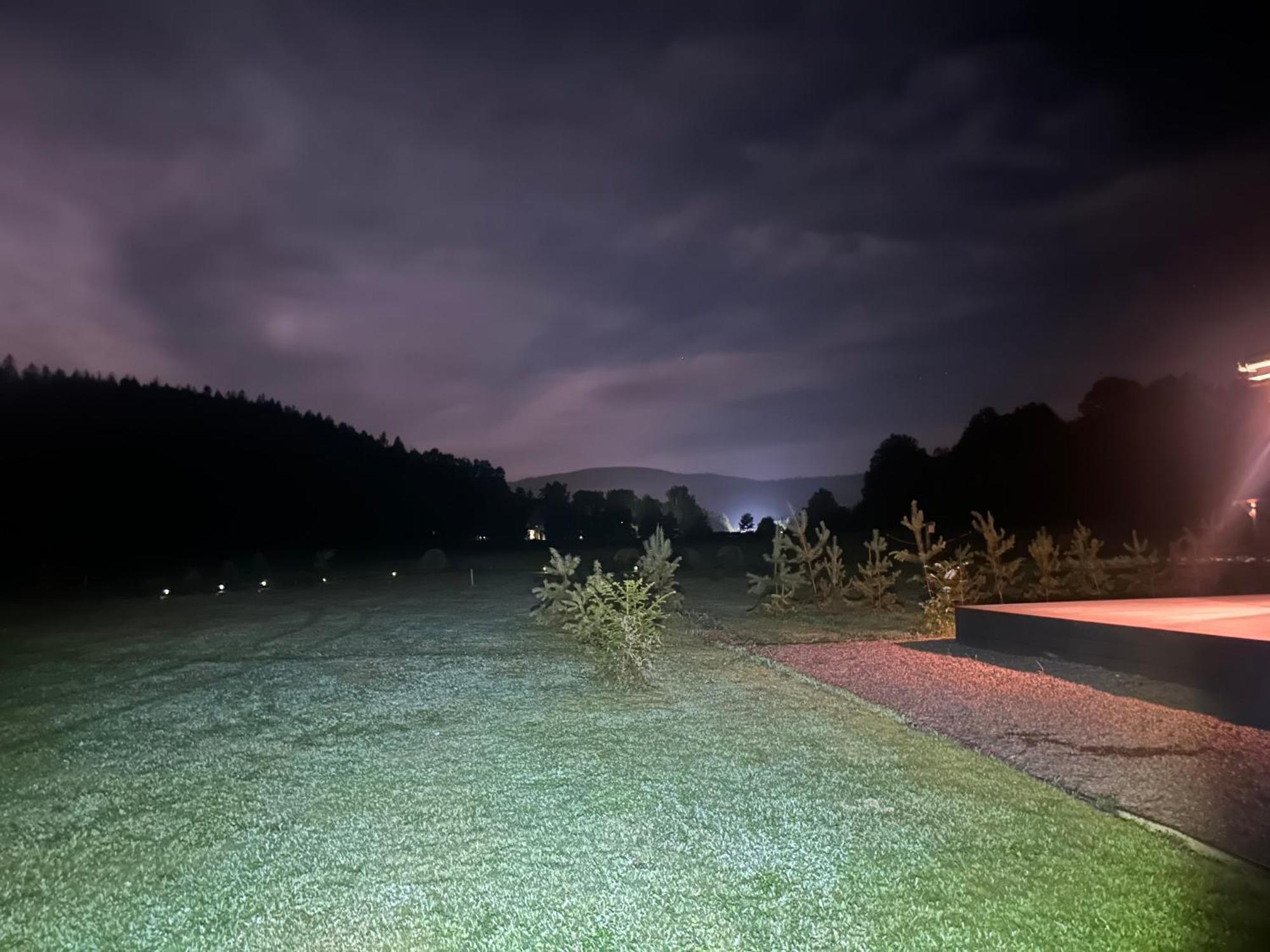 Lesny Park Polanica Lejlighed Szczytna Eksteriør billede